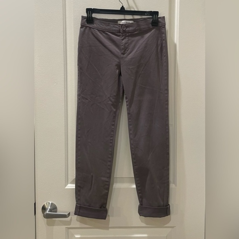 NEW…Lila Ryan Straight Leg Pants